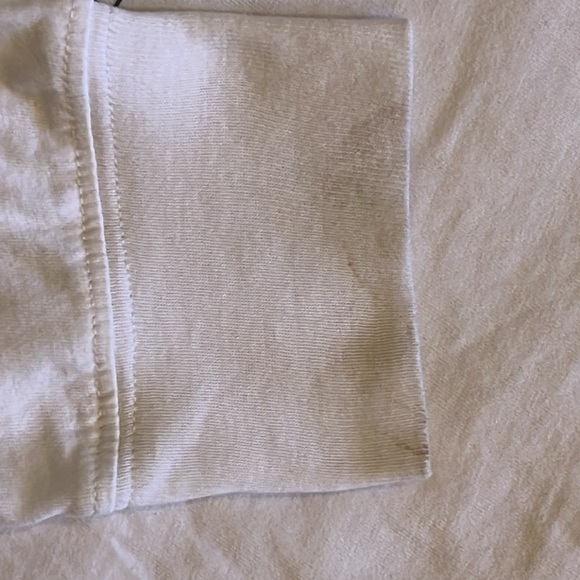 Boys Polo Bear T-shirt by  Ralph Lauren long sleeve T shirt size small 8 - Picture 5 of 7